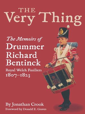 cover image of The Very Thing